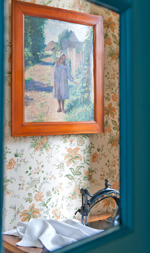 Maison de Claude Monet : un cabinet de curiosités…