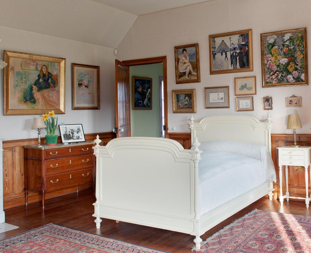 La chambre de Monet : un musée intime…
