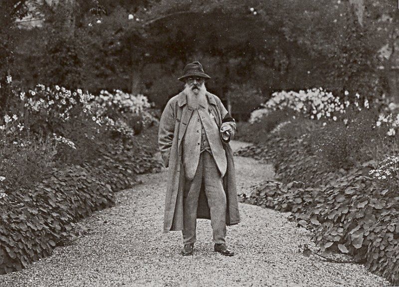 6 décembre 1926 : la presse salue la mémoire de Claude Monet…
