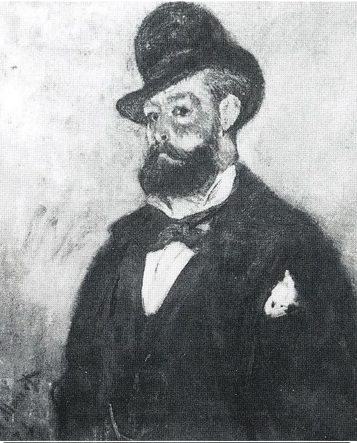 Léon Monet, ce frère méconnu…