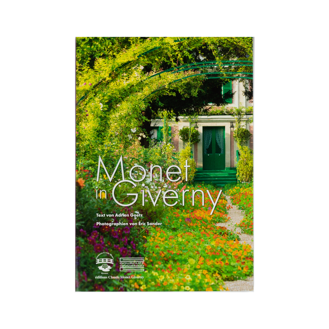 MONET IN GIVERNY