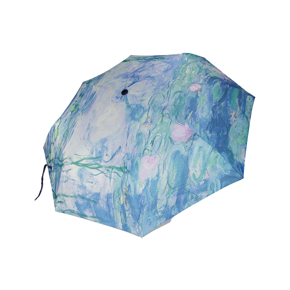 Parapluie automatique “Nymphéas saules”